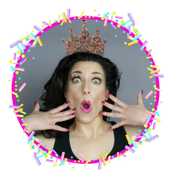 Sprinkles Wear Ms Candy Blog headshot with crown.jpg