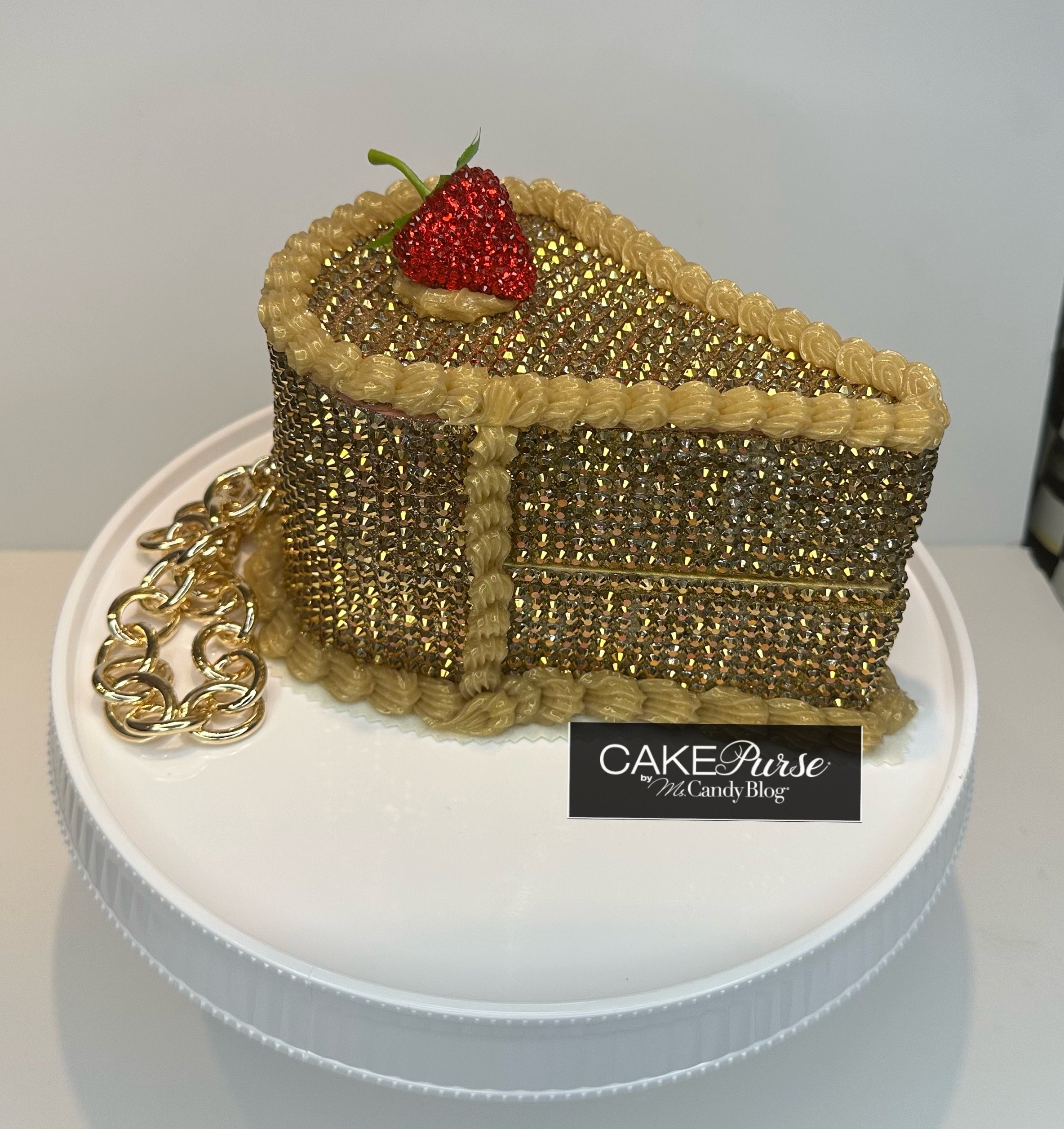 3D Handbag Cake – Yeners Way