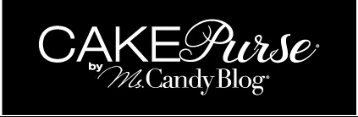 Cake Purse by Ms. Candy Blog