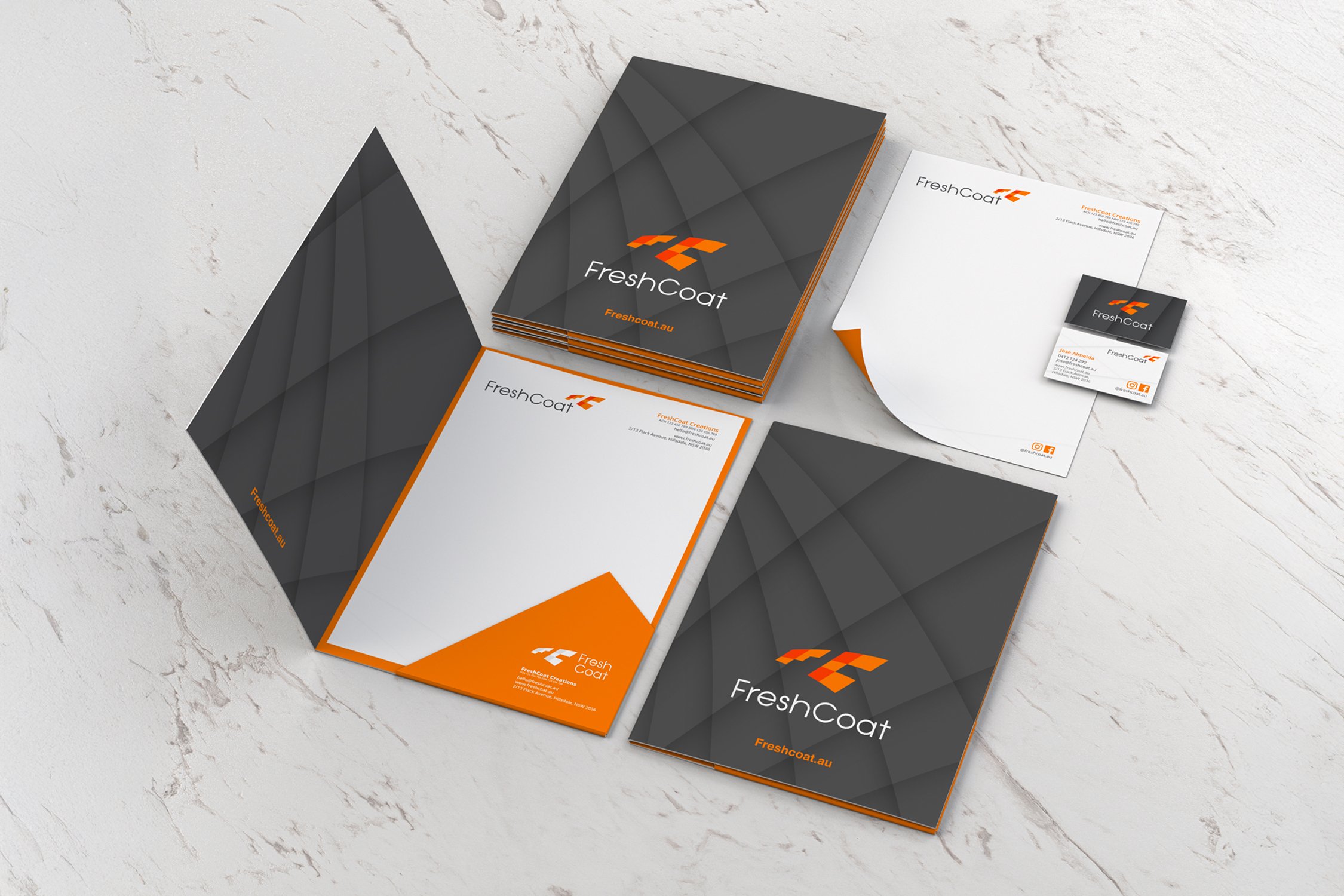 Sydney Graphic Design