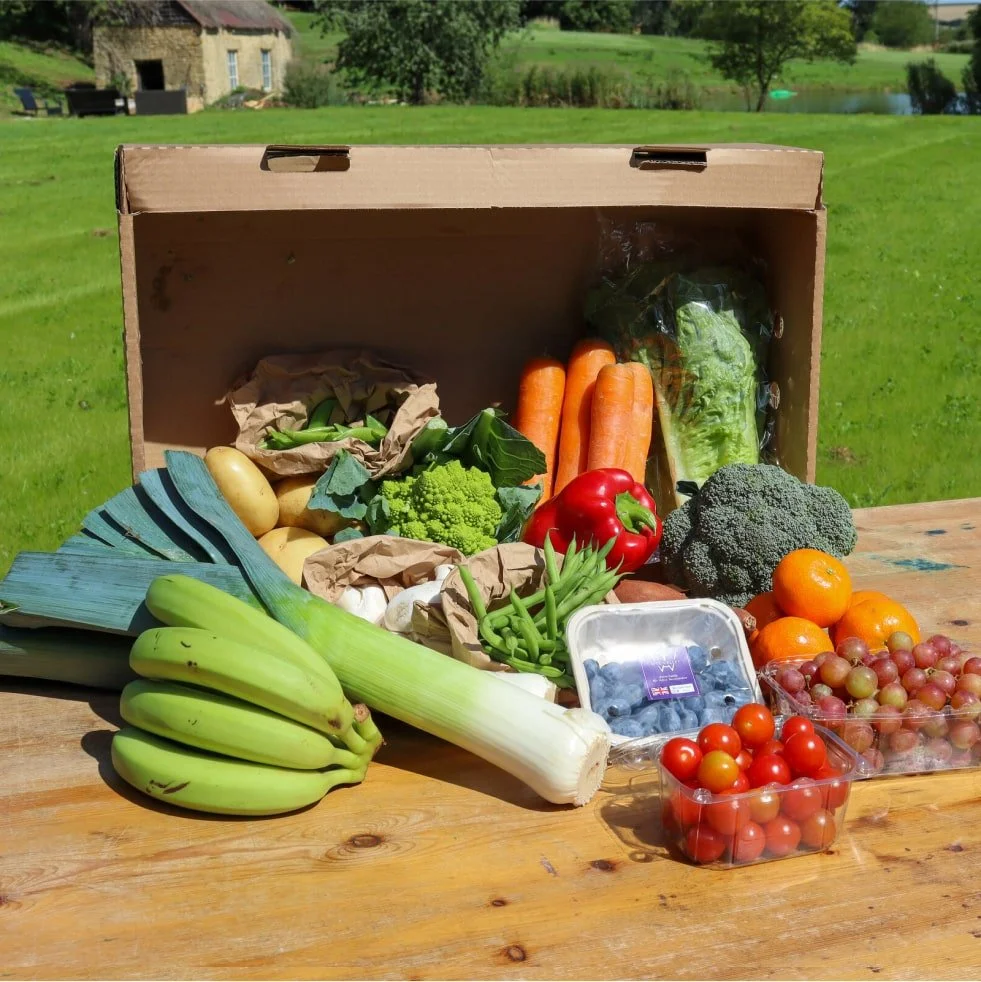 Shop — The Cotswold Veg Box Company