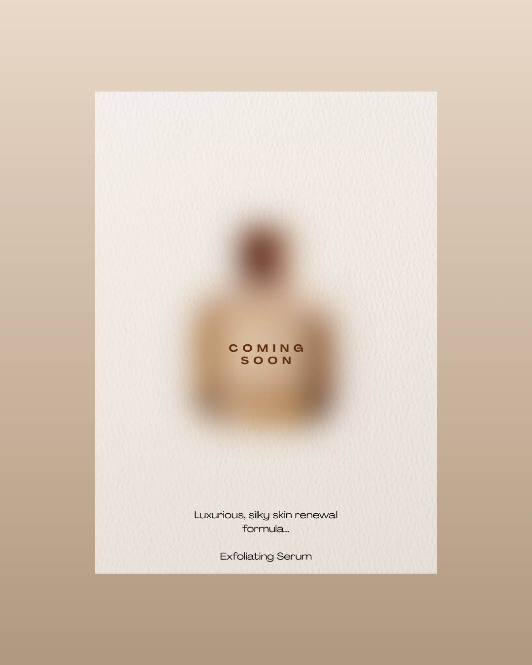 Luxurious, silky skin renewal formula... Exfoliating Serum.png