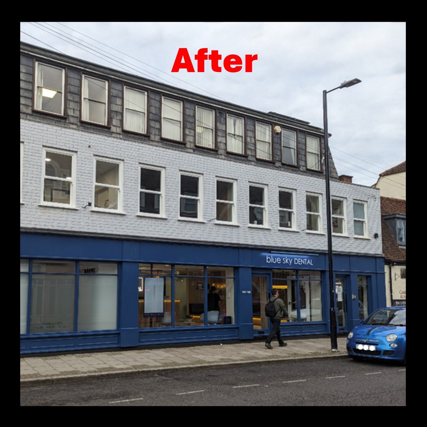 We recently designed and secured planning permission for the transformation of a 1970s shopfront along Chelmsford's historic Moulsham Street. 

The proposed scheme included the introduction of a traditional shopfront that is more in keeping with this