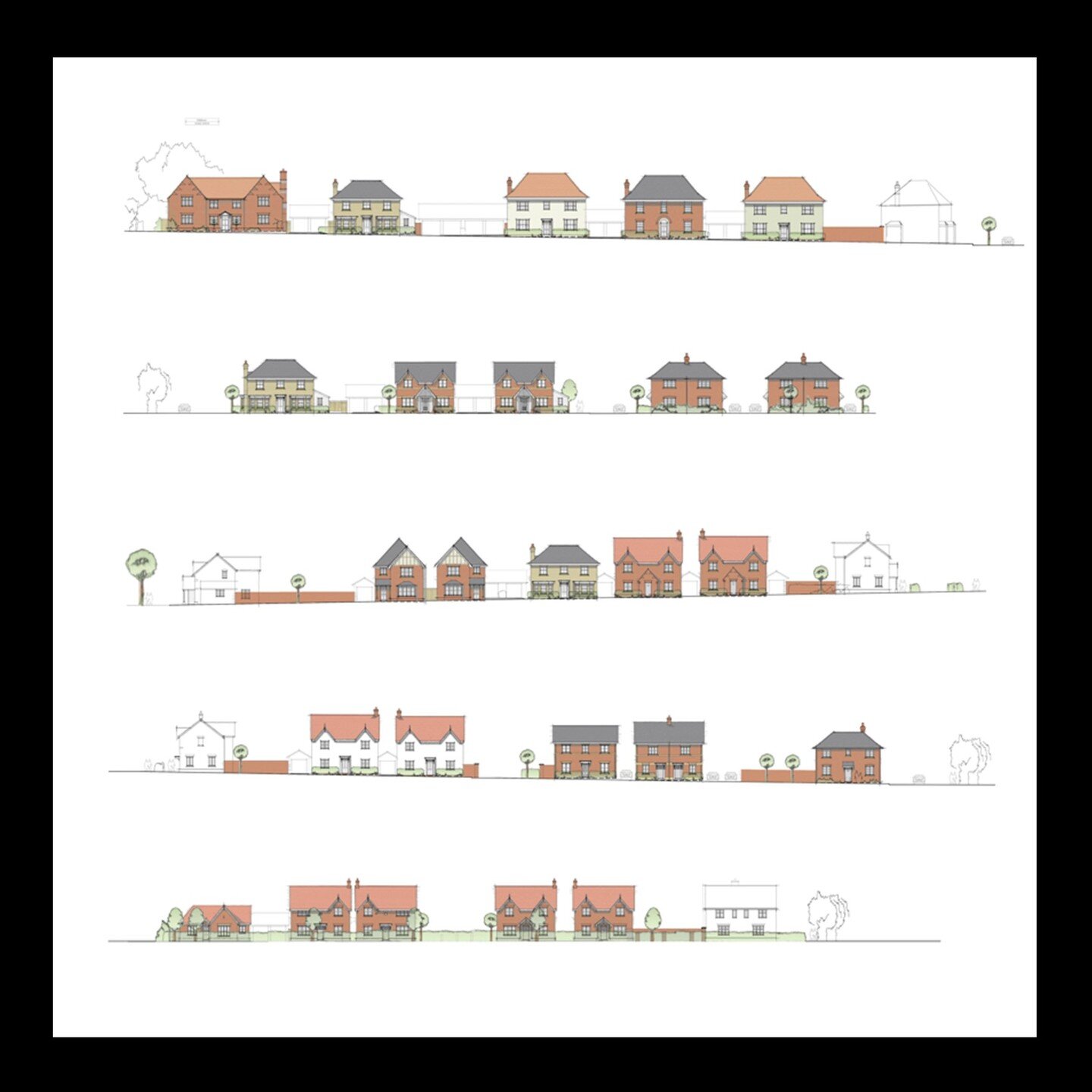 Exciting news! Colchester City Council has recently approved planning for 30 dwellings in rural Essex. 

Our strong design, integrating with the village, includes open spaces, pedestrian links, and affordable housing. 

Contact us at mail@adpltd.co.u