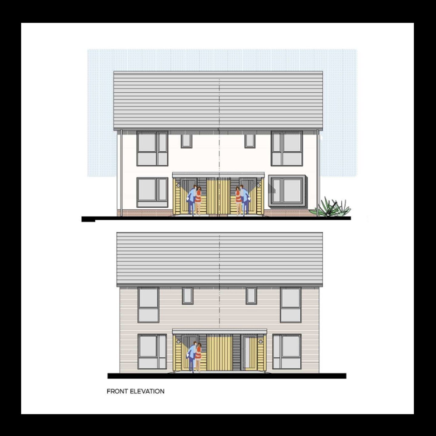 Exciting News! Working with @wincerkievenaar we've secured planning permission for a 9-dwelling development in rural Essex on land outside of a settlement boundary. This development comprised 6 no affordable homes and 3 no. market homes. 

Overcoming