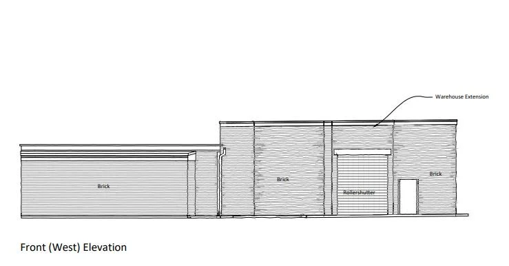 Planning Permission Secured for Warehouse Expansion in Tendring