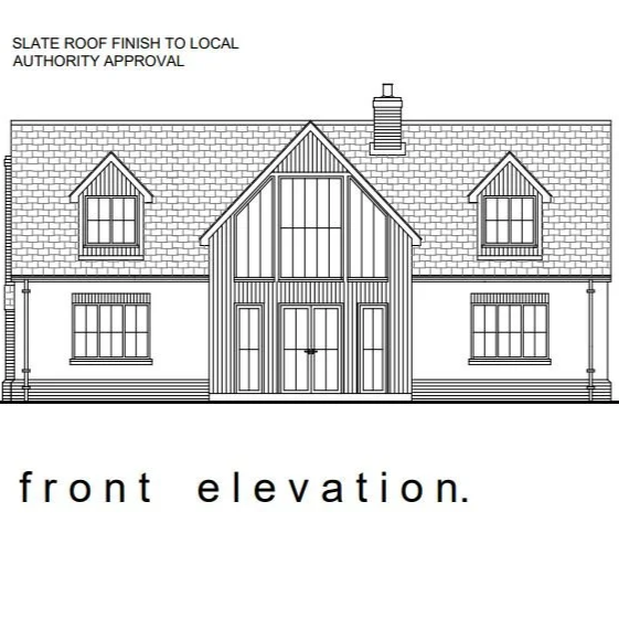 Planning Approved for a Dwelling in Uttlesford