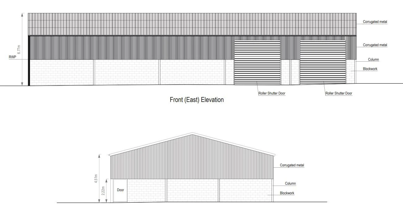 Class R Prior Approval for a Barn Conversion in Maldon