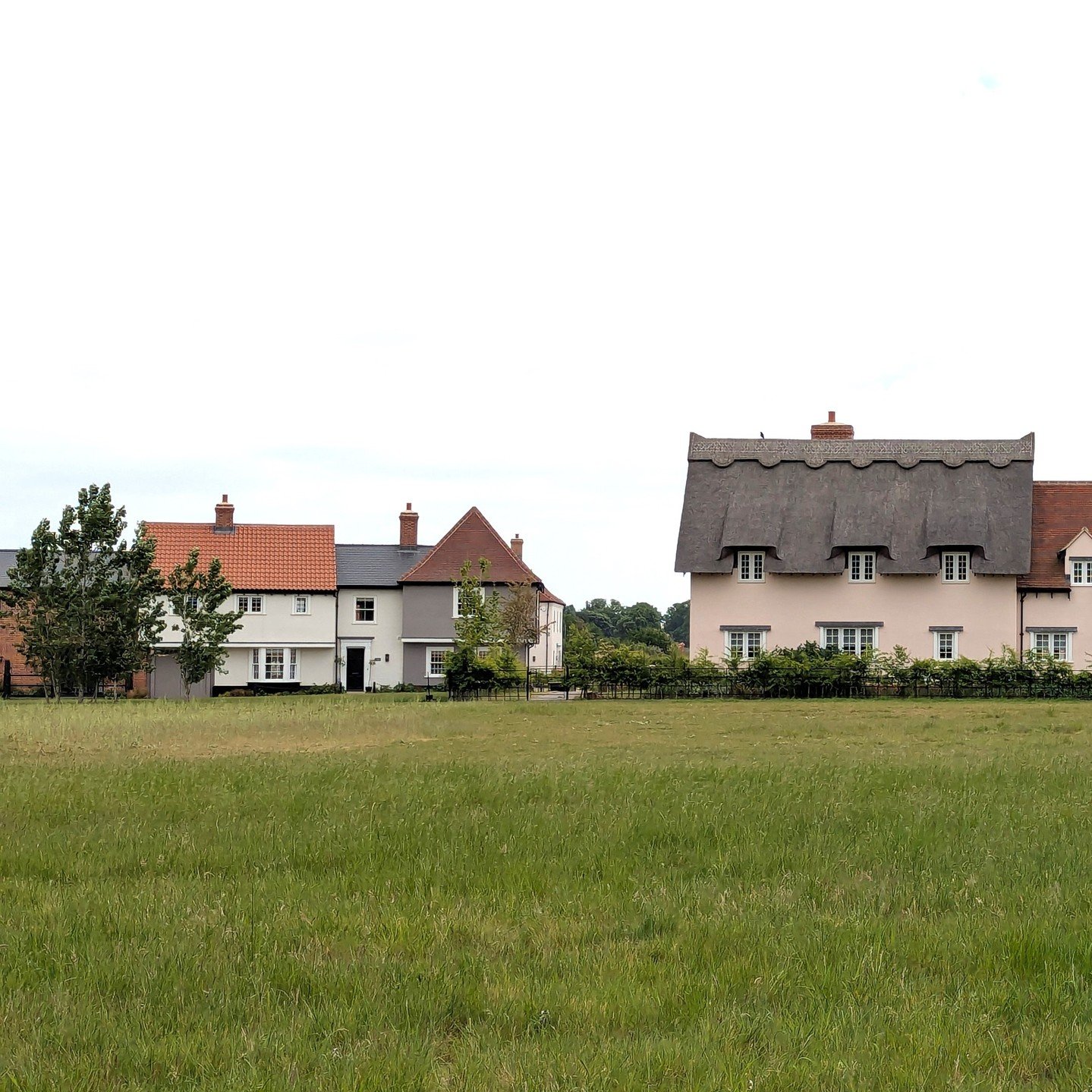 The design philosophy for this development sought a development that would sit comfortably within its historic setting. 

#townplanning #urbandesign #colchester #essex #propertydevelopment #propertyinvestment #housebuilding #familyhomes #heritage #th