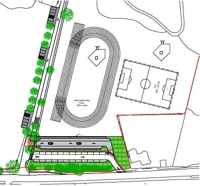 Green Belt Permission Secured for a New Access to Secondary School