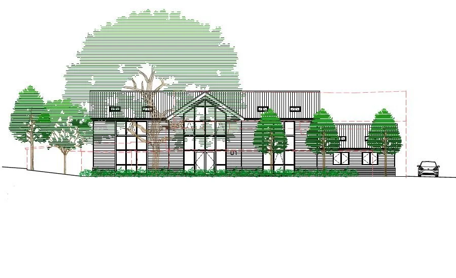 Redevelopment Success in the Basildon Green Belt