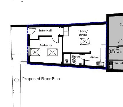 Colchester Holiday-Let Approved Planning Permission 