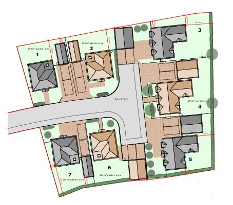 planning appeal in tendring , clacton