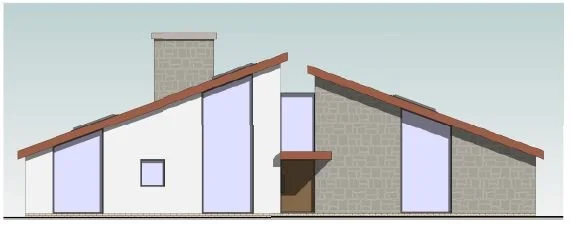 Replacement dwelling in the Green Belt — A D P