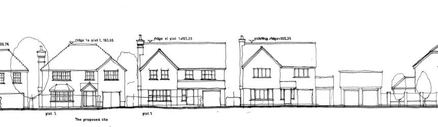 Planning Appeal Win for the Construction of 2 Detached Dwellings in ...