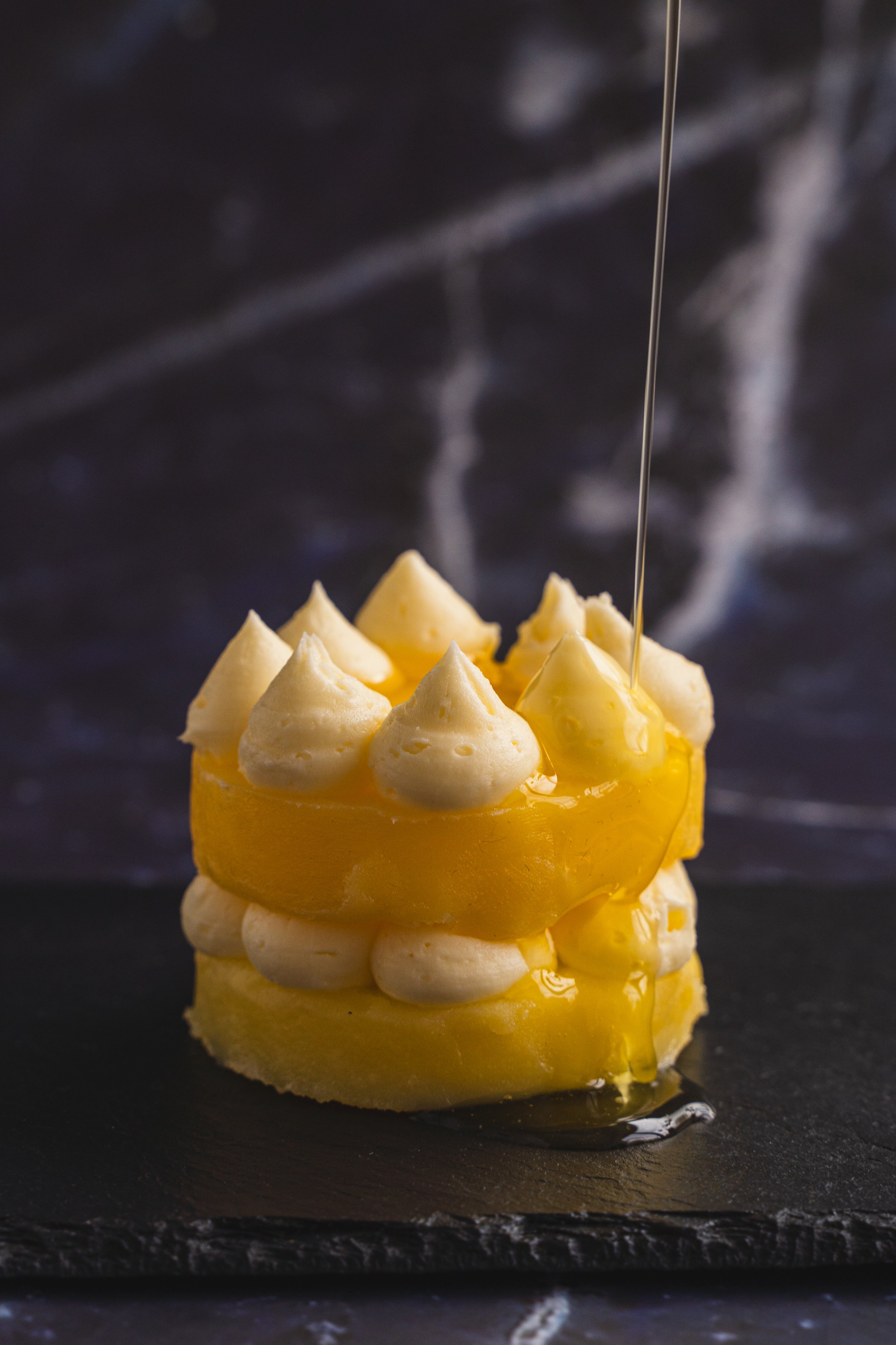 COLD BUTTER: WHY?