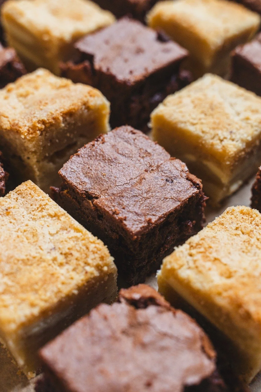 RECIPE: Brown Butter Blondie