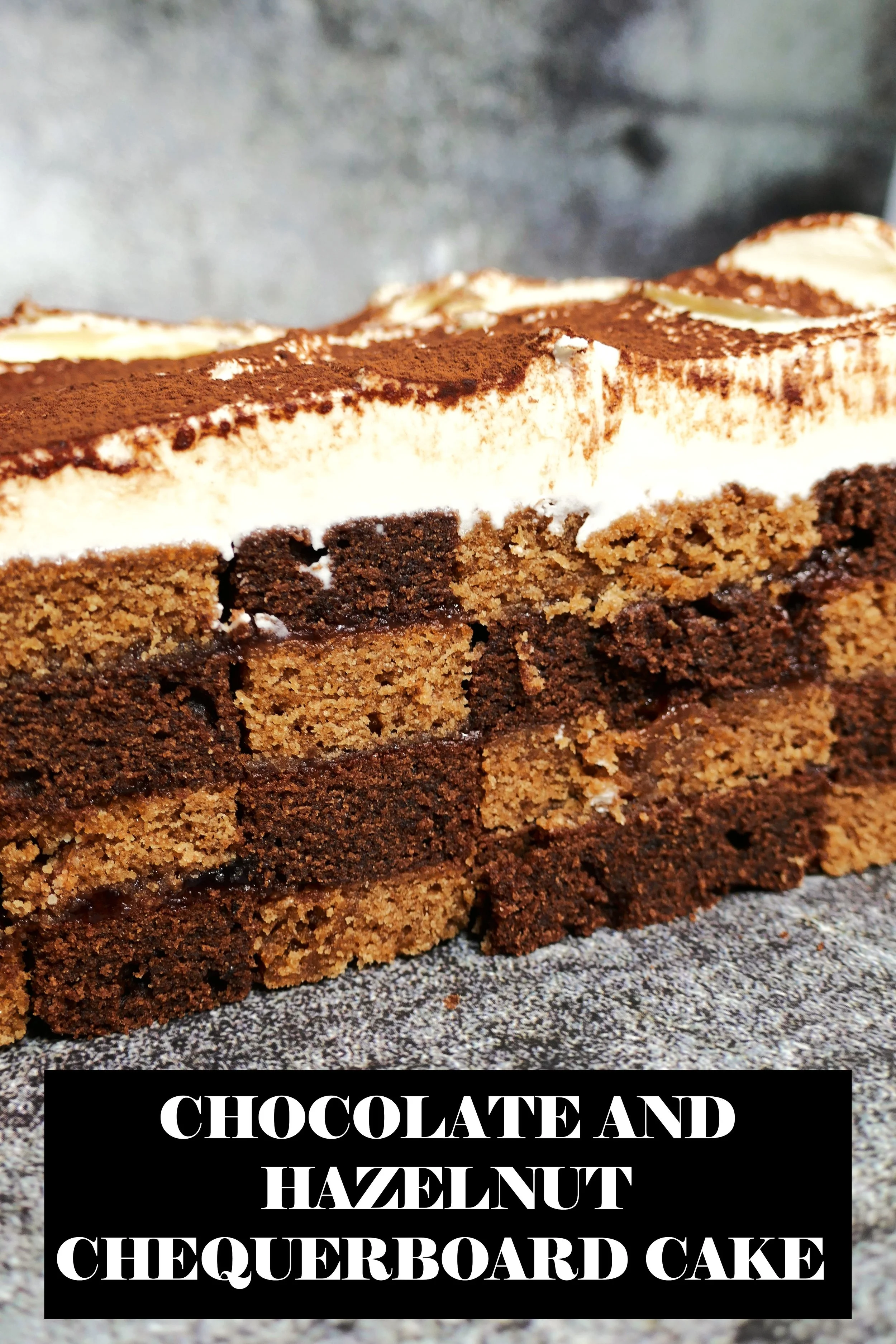 Chequerboard Cake.JPG