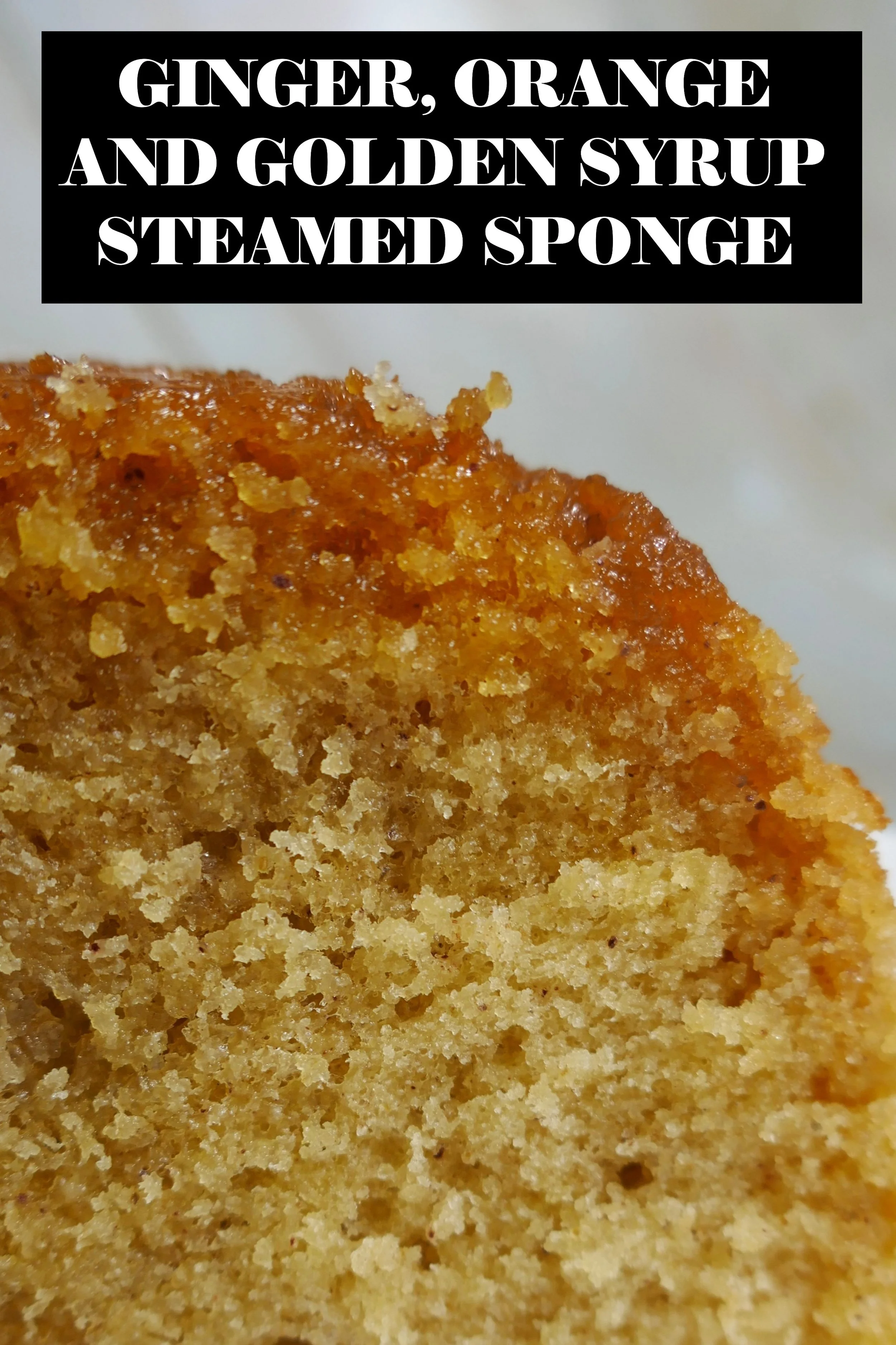 Steamed Sponge .JPG