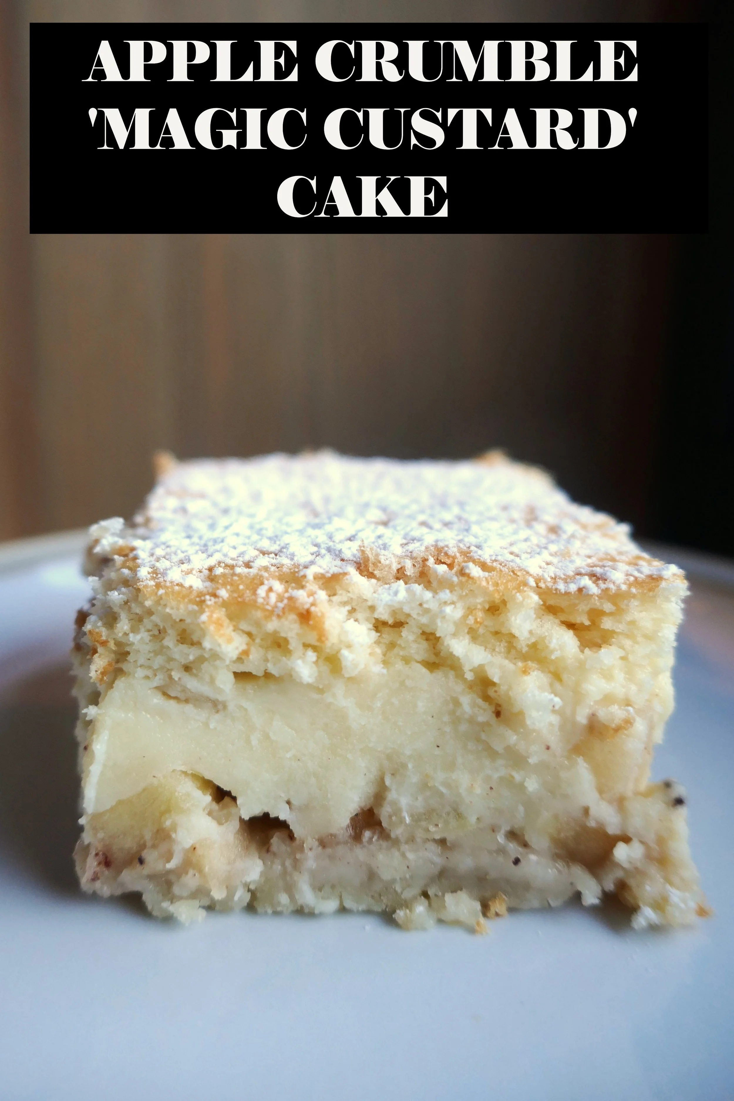 Magic Custard Cake .JPG