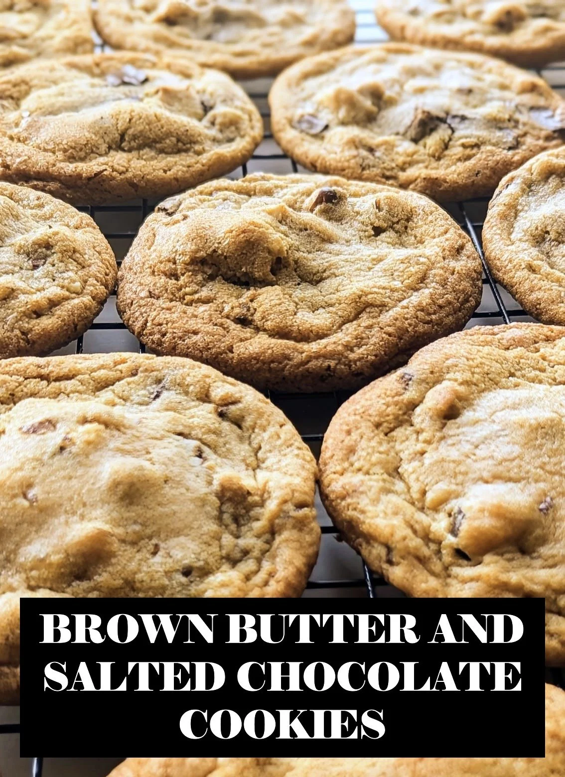 Brown Butter and Salted Chocolate Cookies .JPG