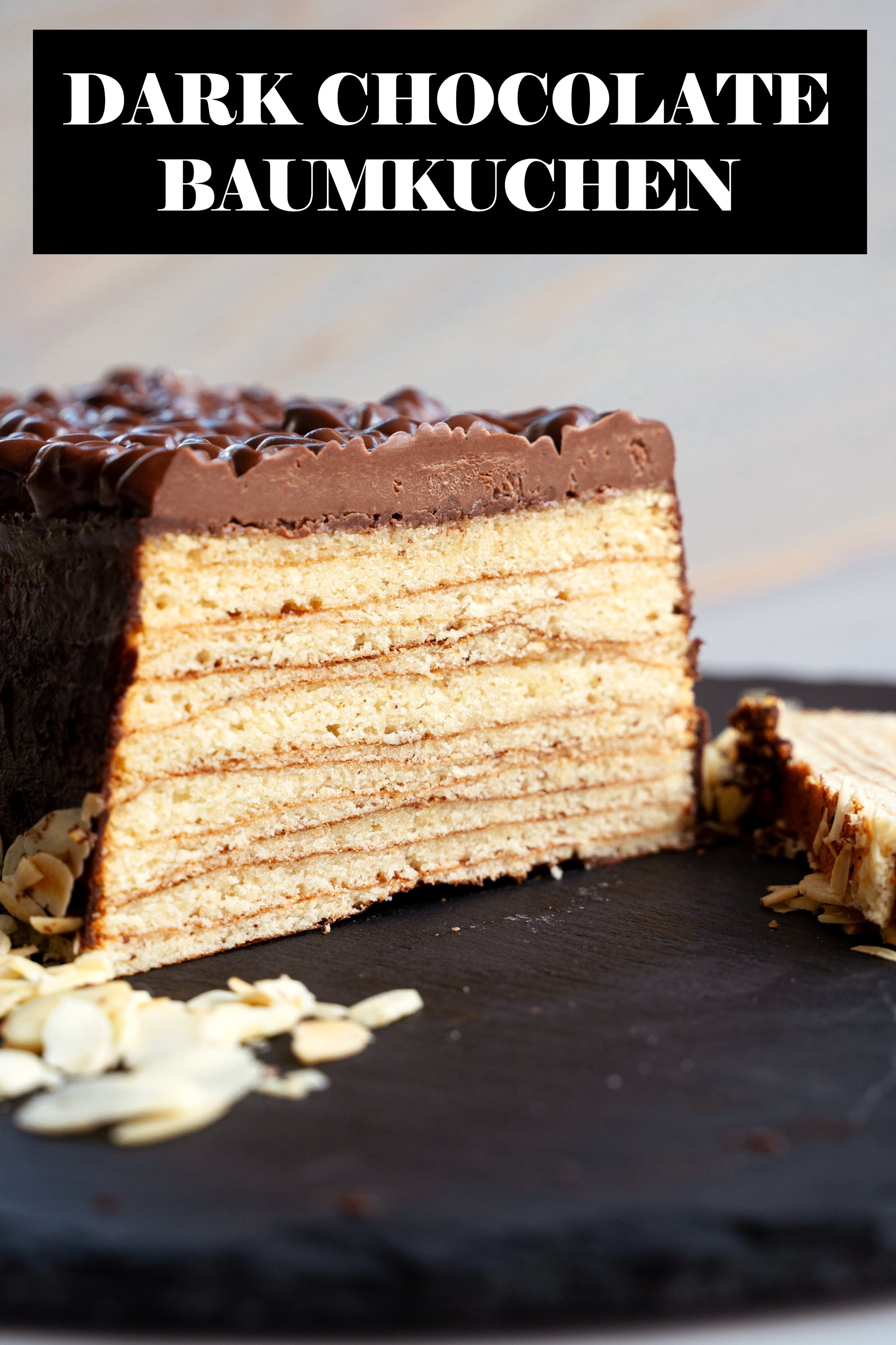 Dark Chocolate Baumkuchen.JPG