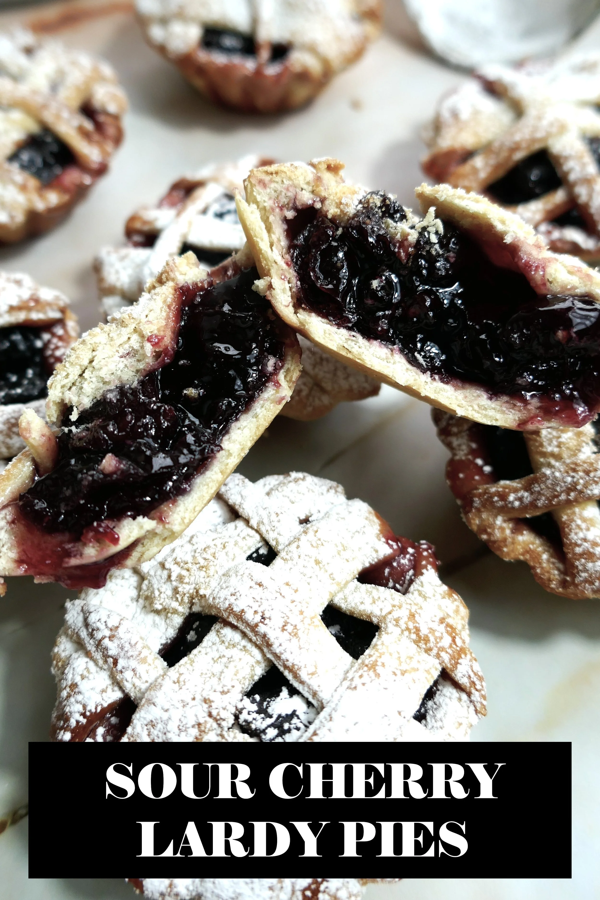 Sour Cherry Lardy Pies .JPG