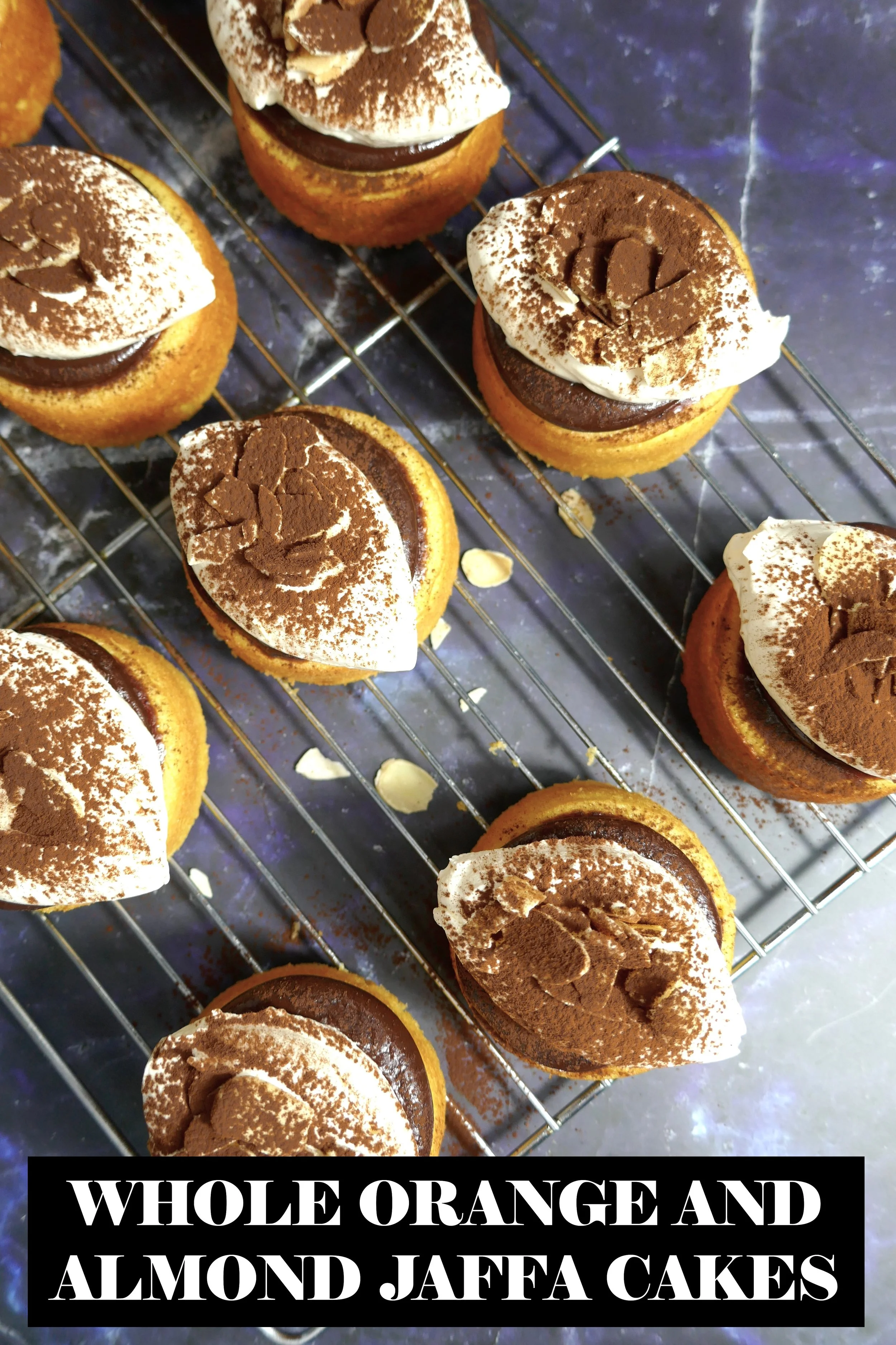 Whole Orange and Almond Jaffa Cakes .JPG
