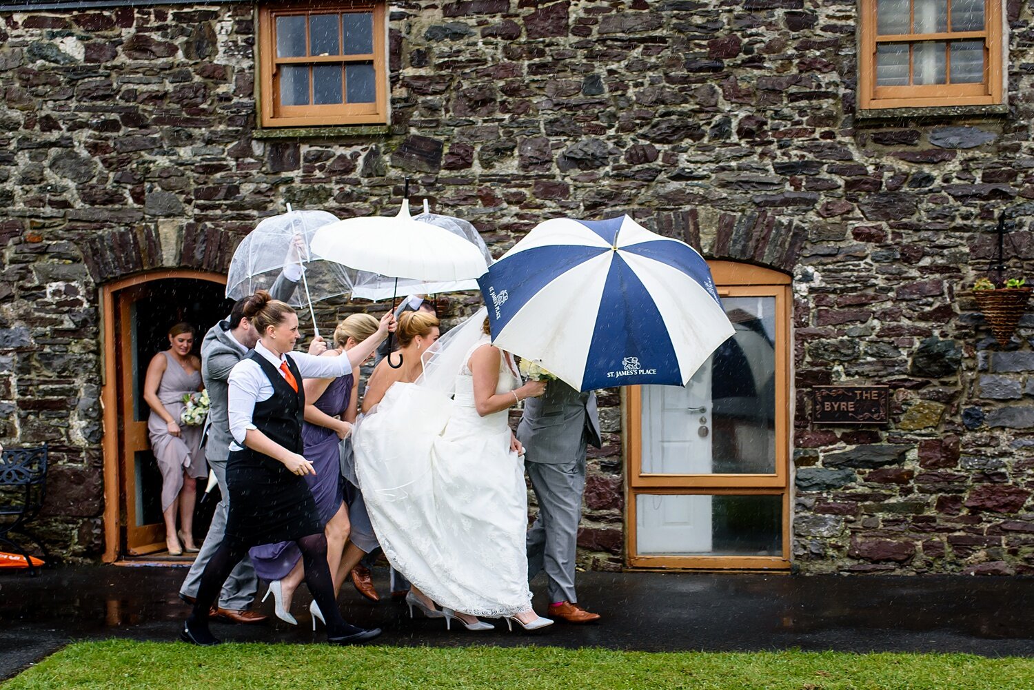 Wedding photographers Carmarthenshire