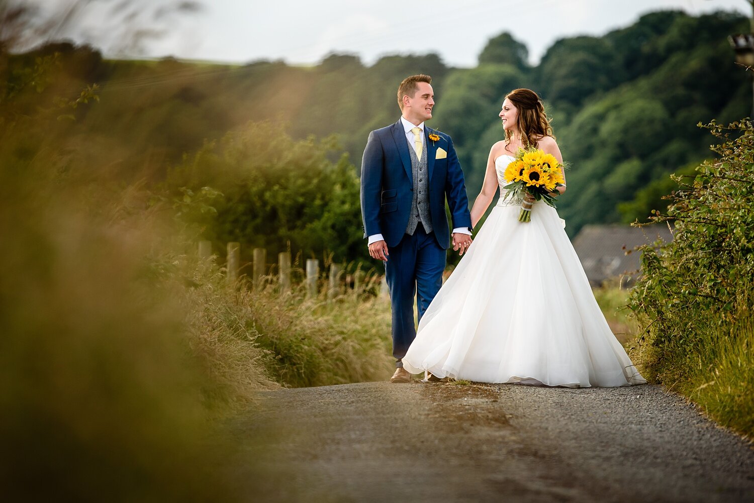 Gemma and Craig Gallivan Wedding Photos