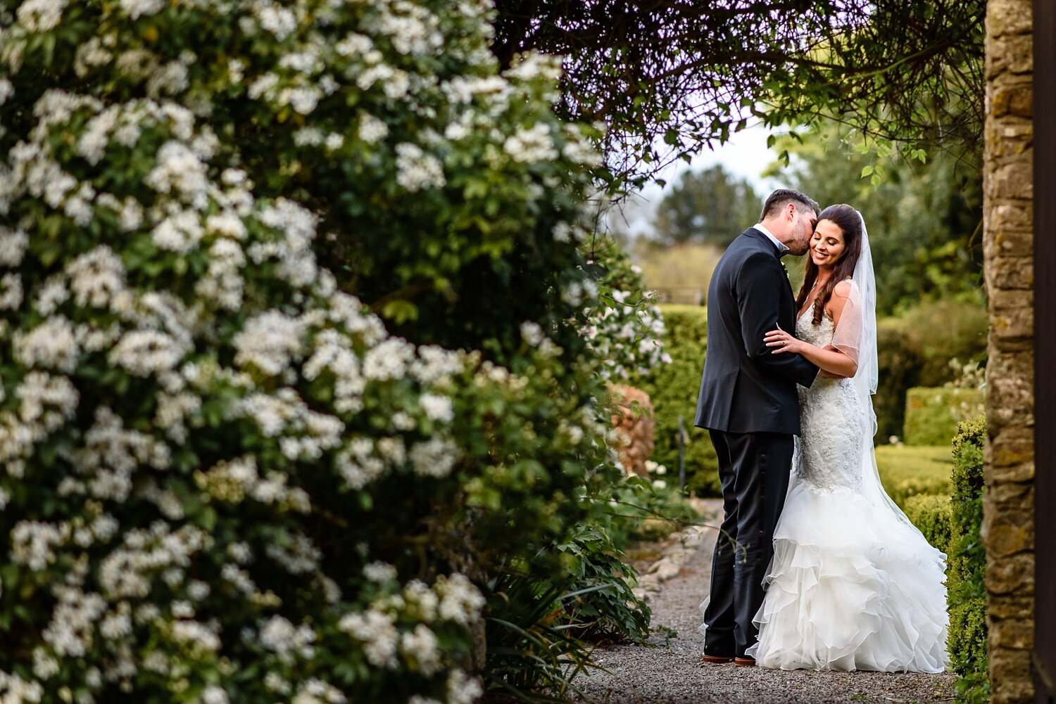 Fonmon Castle wedding photos