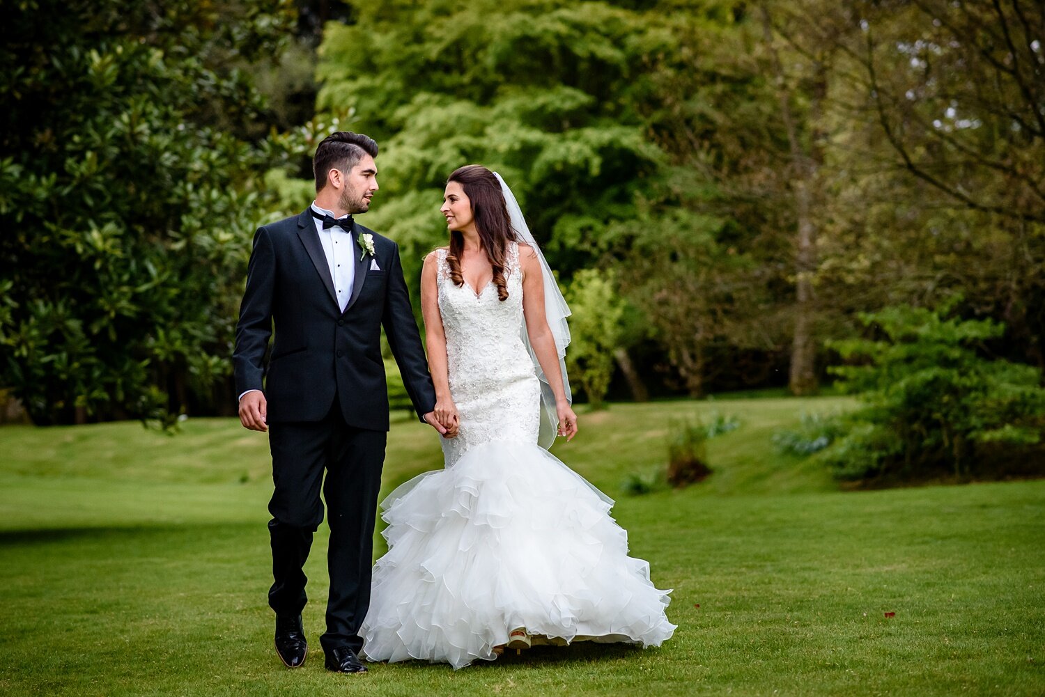 Fonmon Castle wedding photography