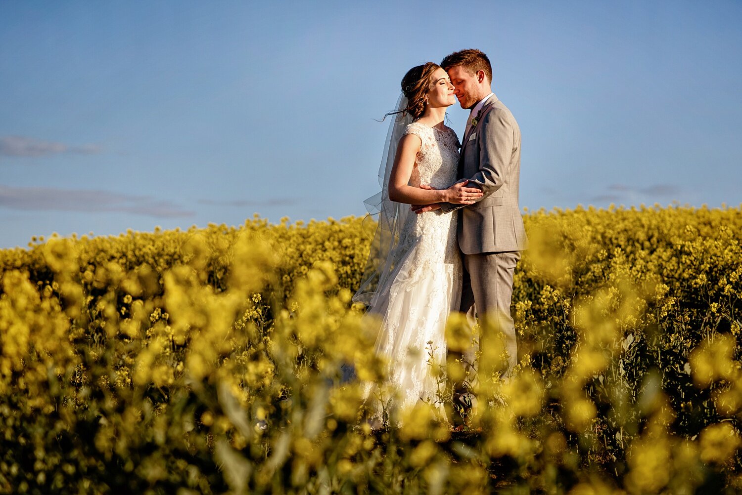 Rowdew Farm Wedding Photography