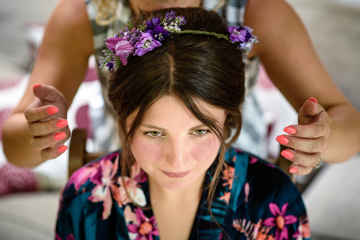 Welsh Green Weddings at the Ceridwen Centre