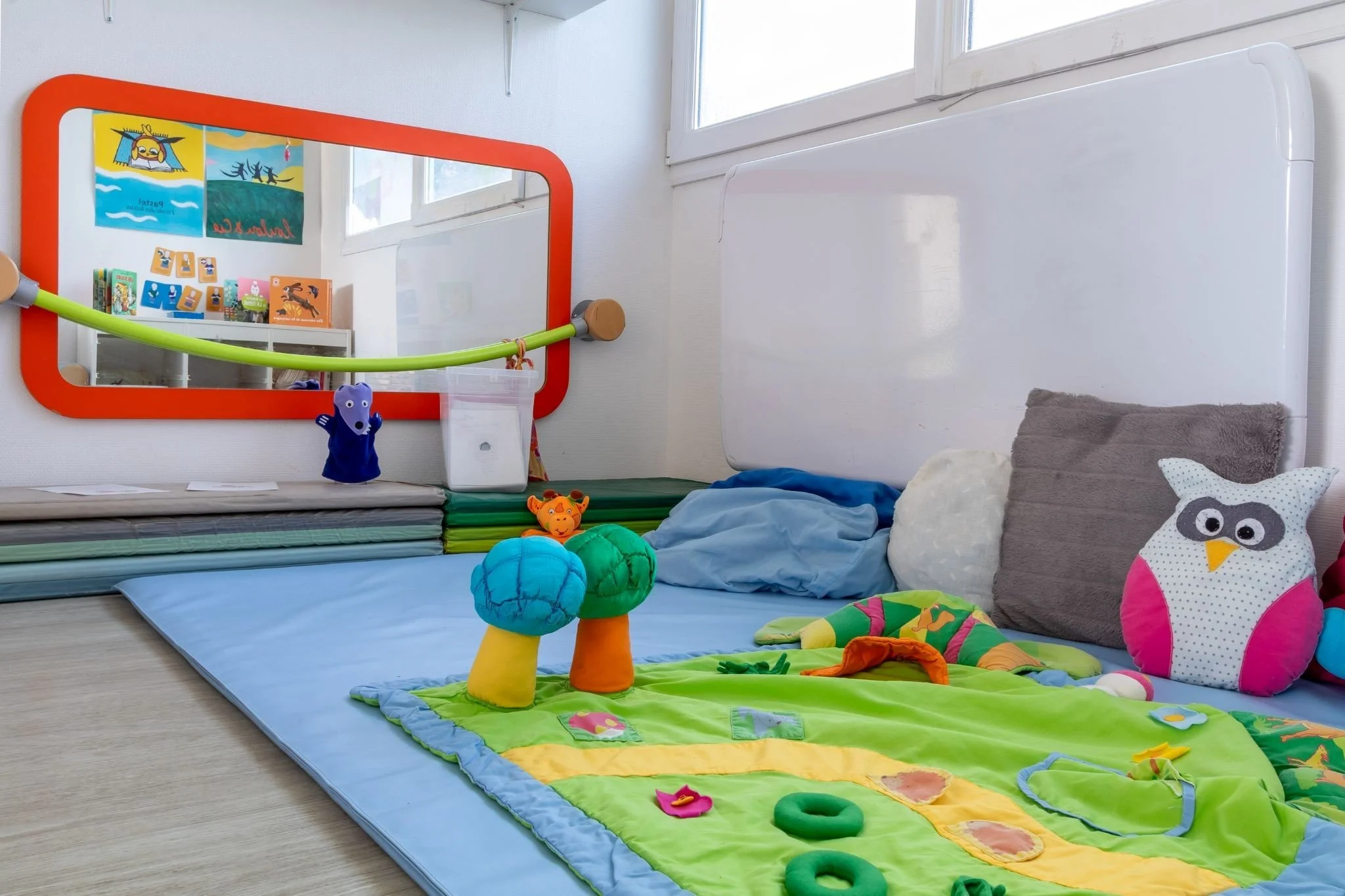 micro crèche à vallet