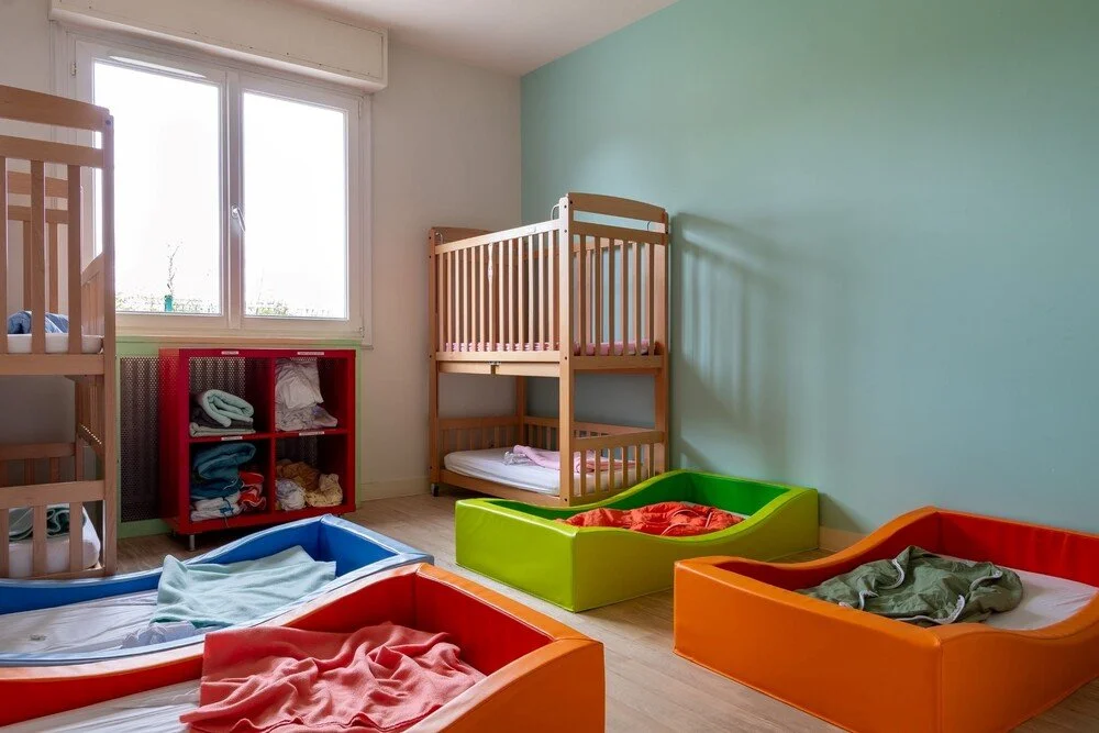 micro crèche gorges