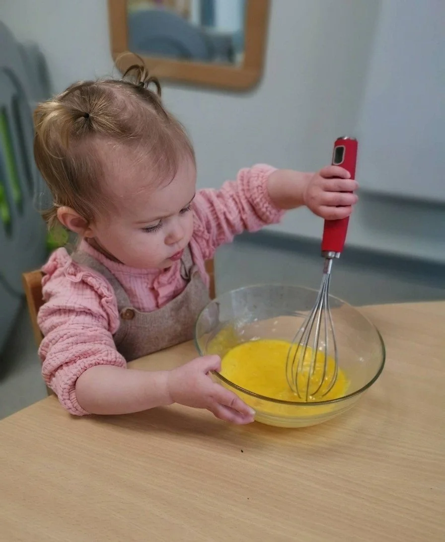 atelier cuisine crèche