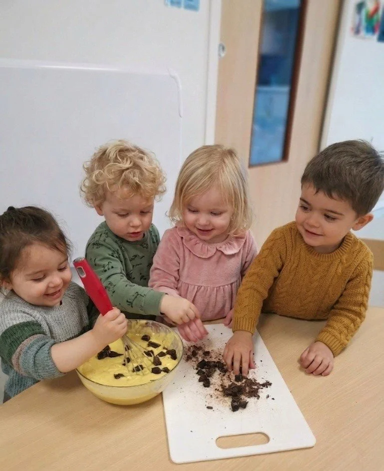 atelier cuisine enfant