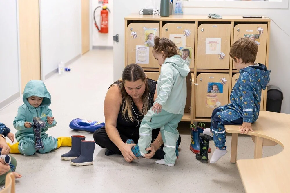 micro crèche à vallet