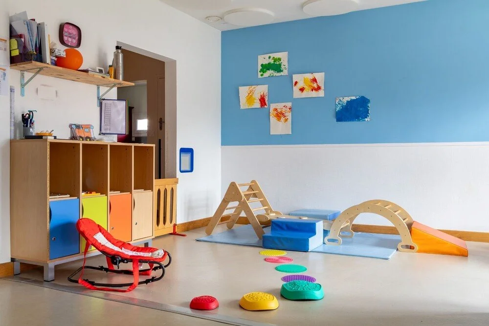 micro crèche à gorges