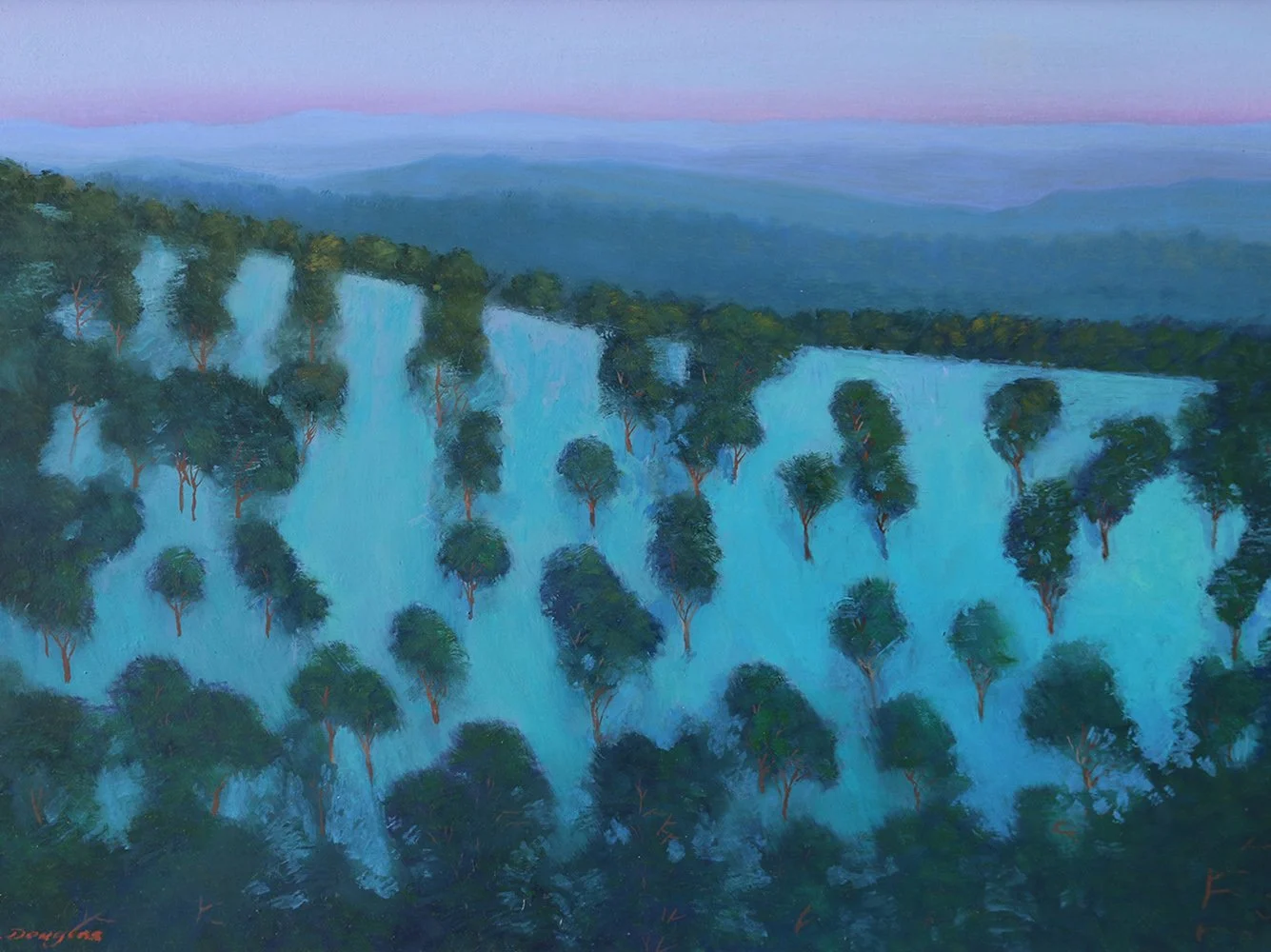 Clive Douglas<span>OPEN</span>