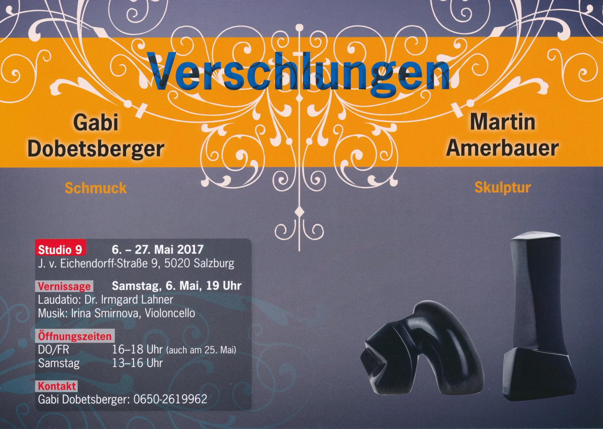 LAUDATIO im Studio 9