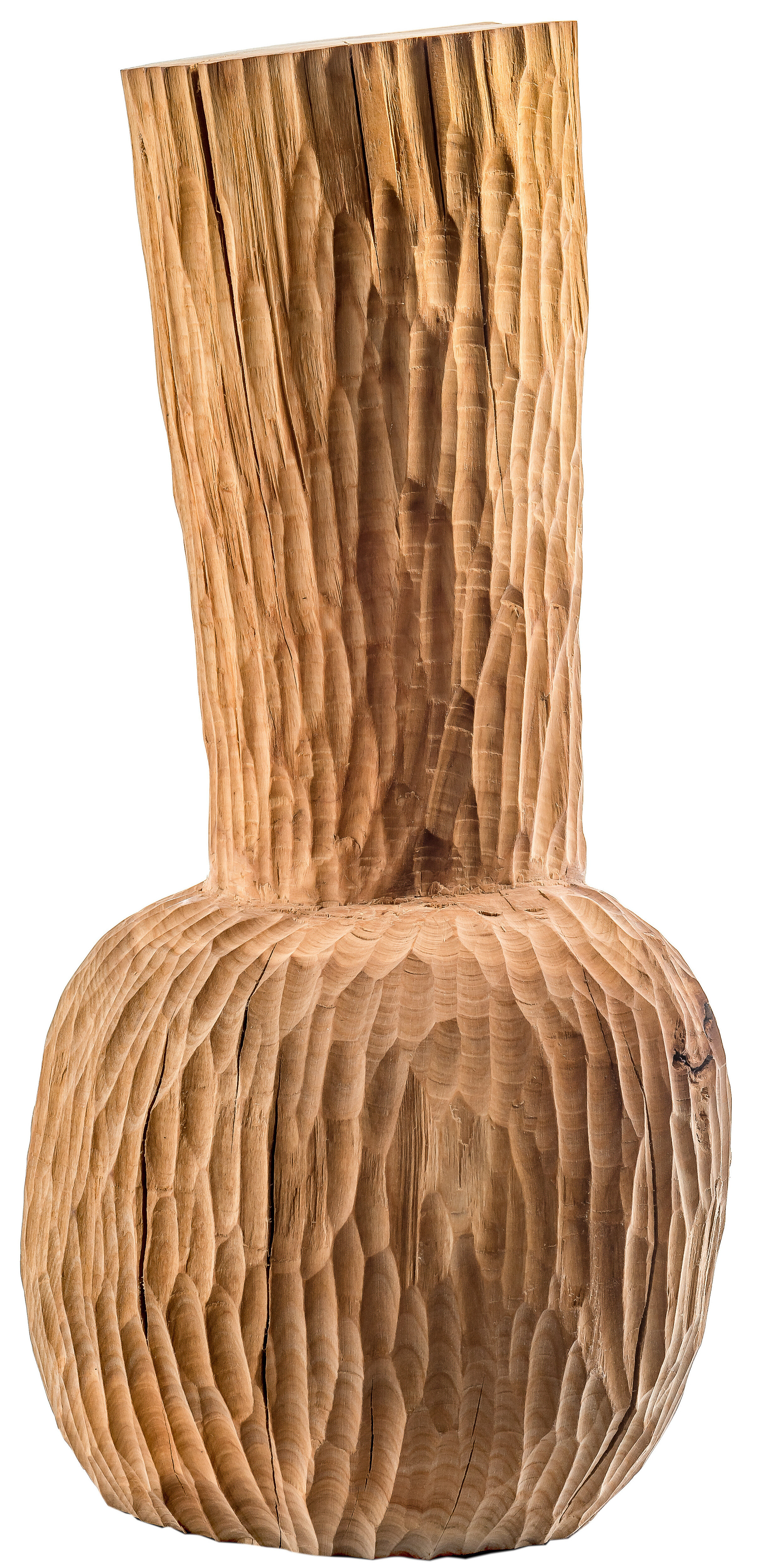 Seine Gefühle in Holz, Stein und Metall verewigen 