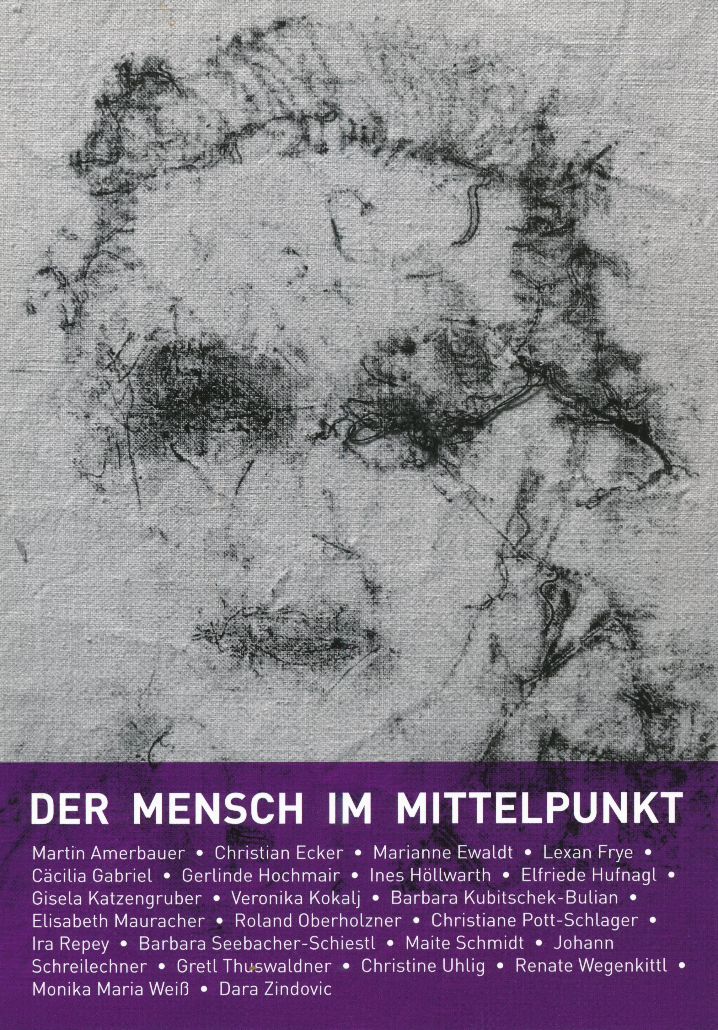 DER MENSCH IM MITTELPUNKT