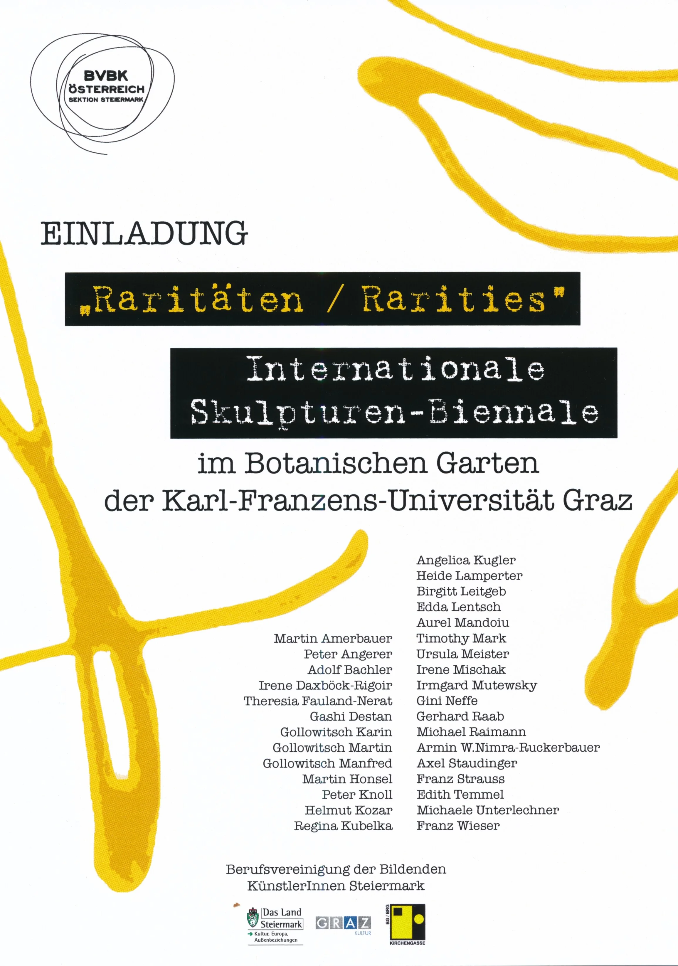 RARITÄTEN