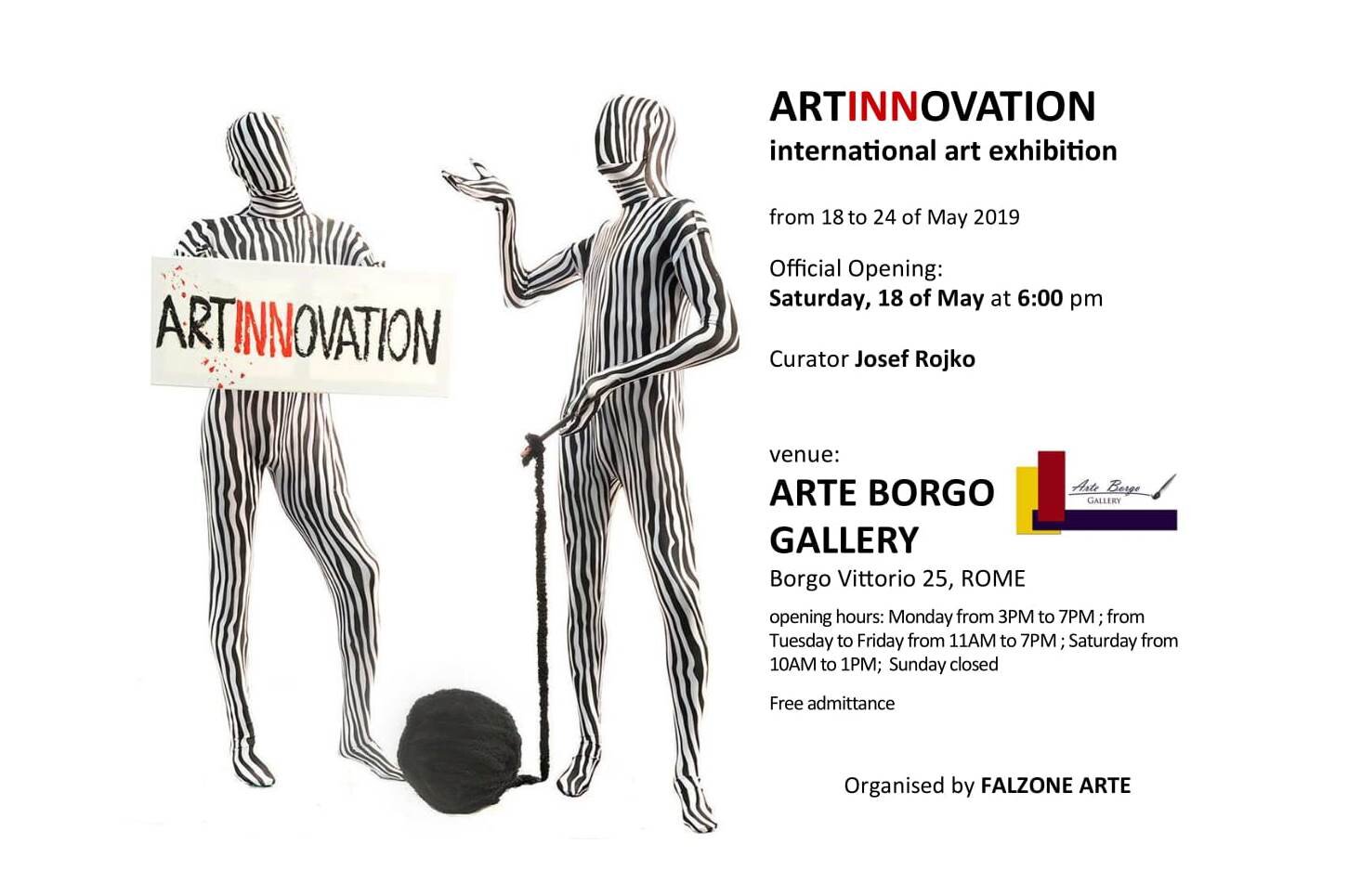 GALLERIA ARTE BORGO