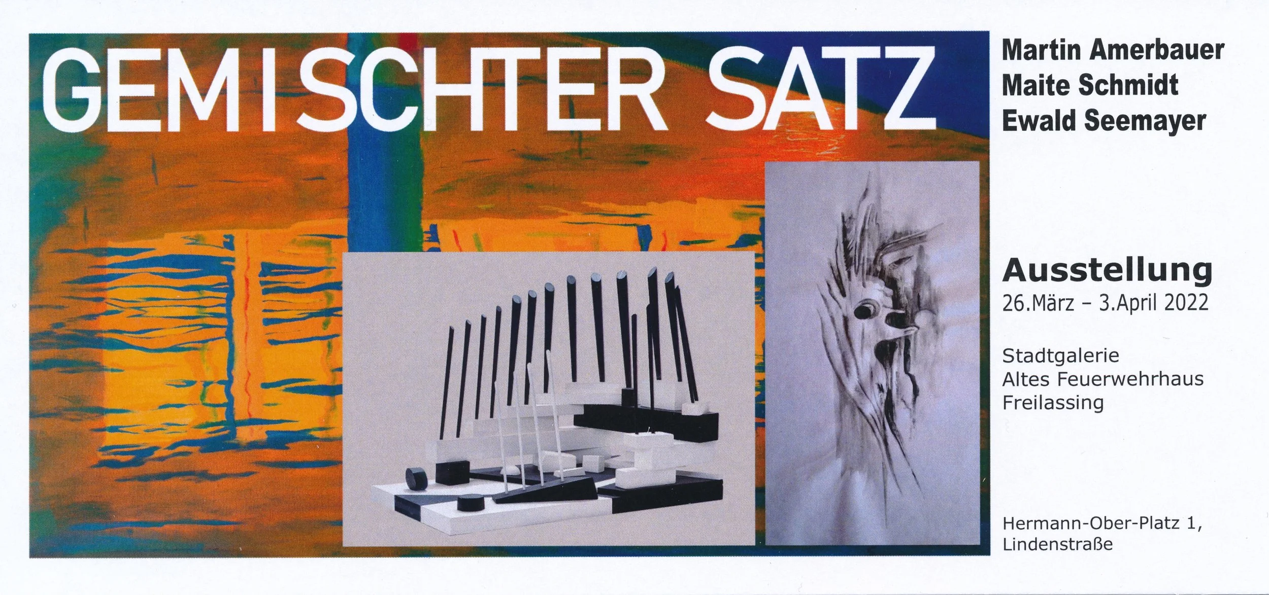 GEMISCHTER SATZ