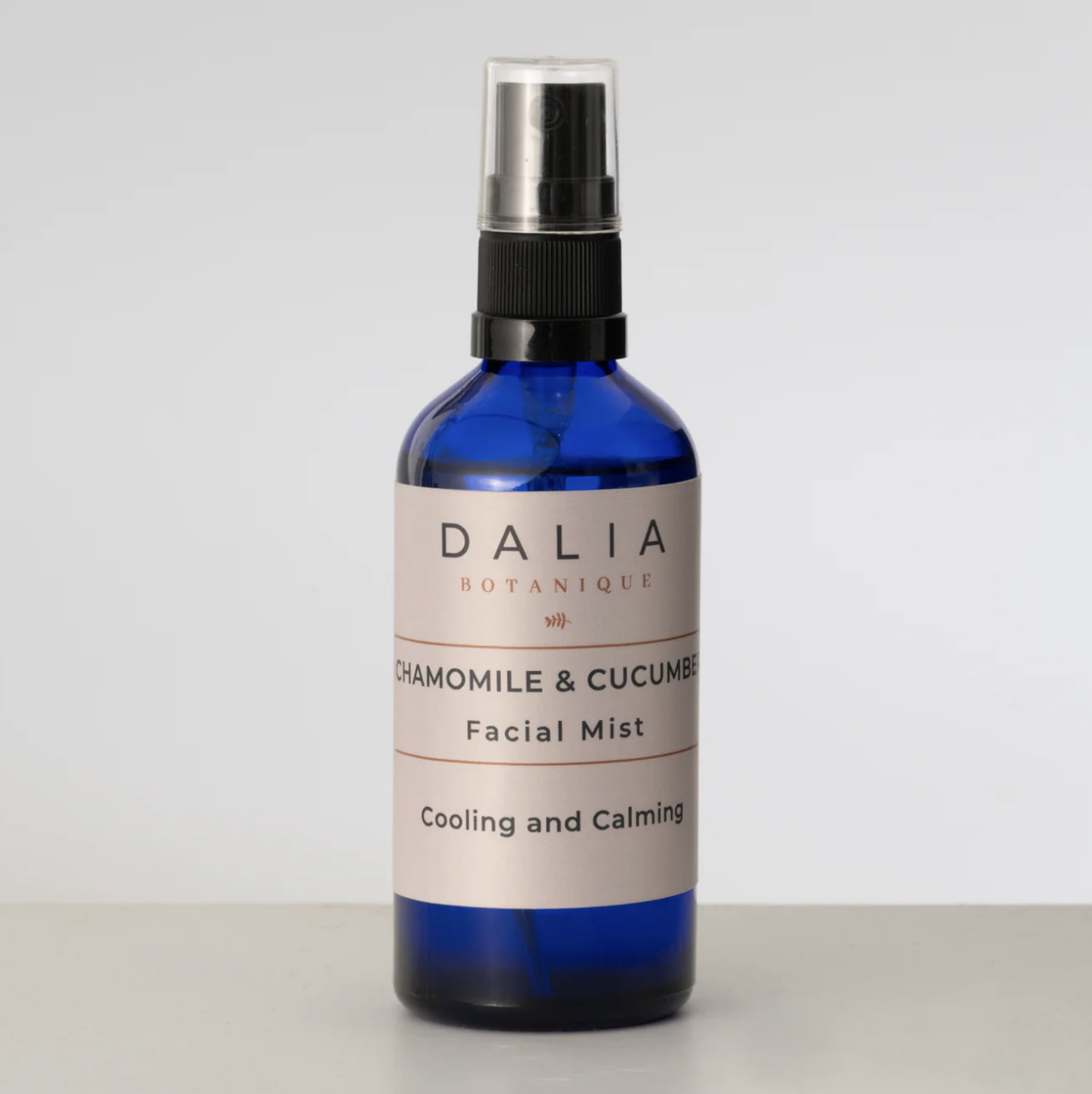Cucumber and Chamomile Calming Facial Mist