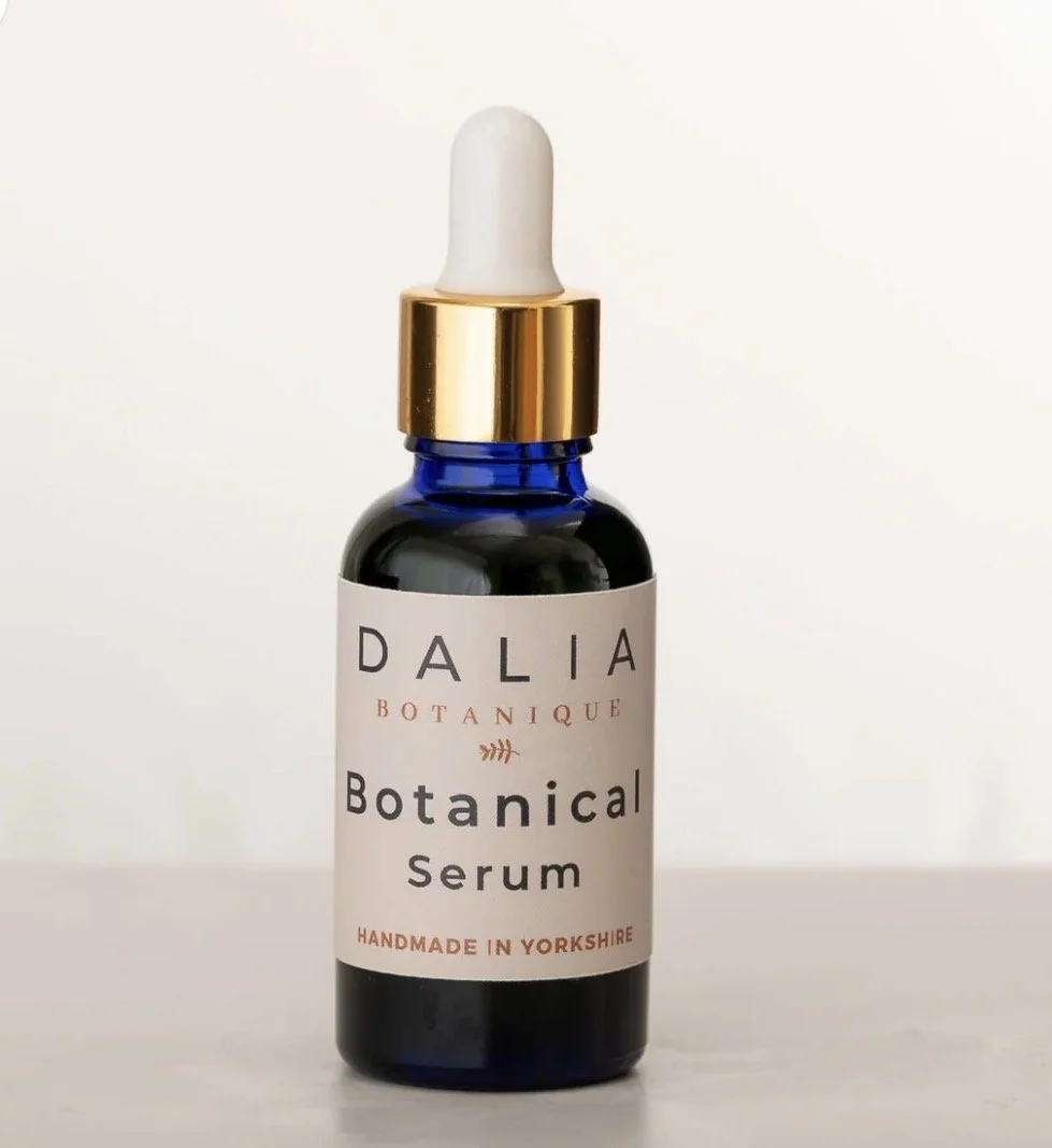 Botanical Facial Oil