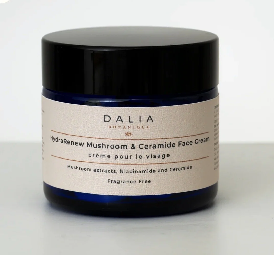 HydraRenew Mushroom & Ceramide Face Cream